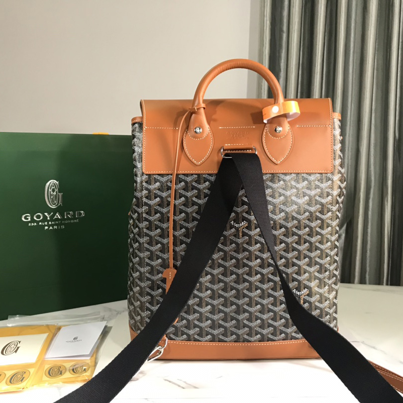 Goyard Alpin MM Backpack - PerfectKickZ