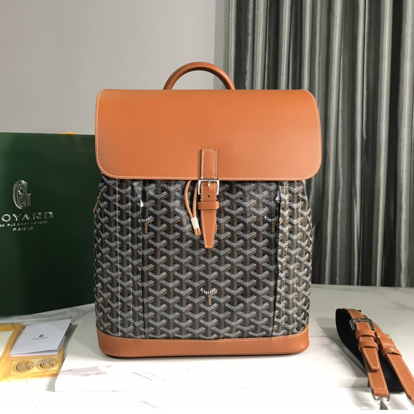 Goyard Alpin MM Backpack - PerfectKickZ