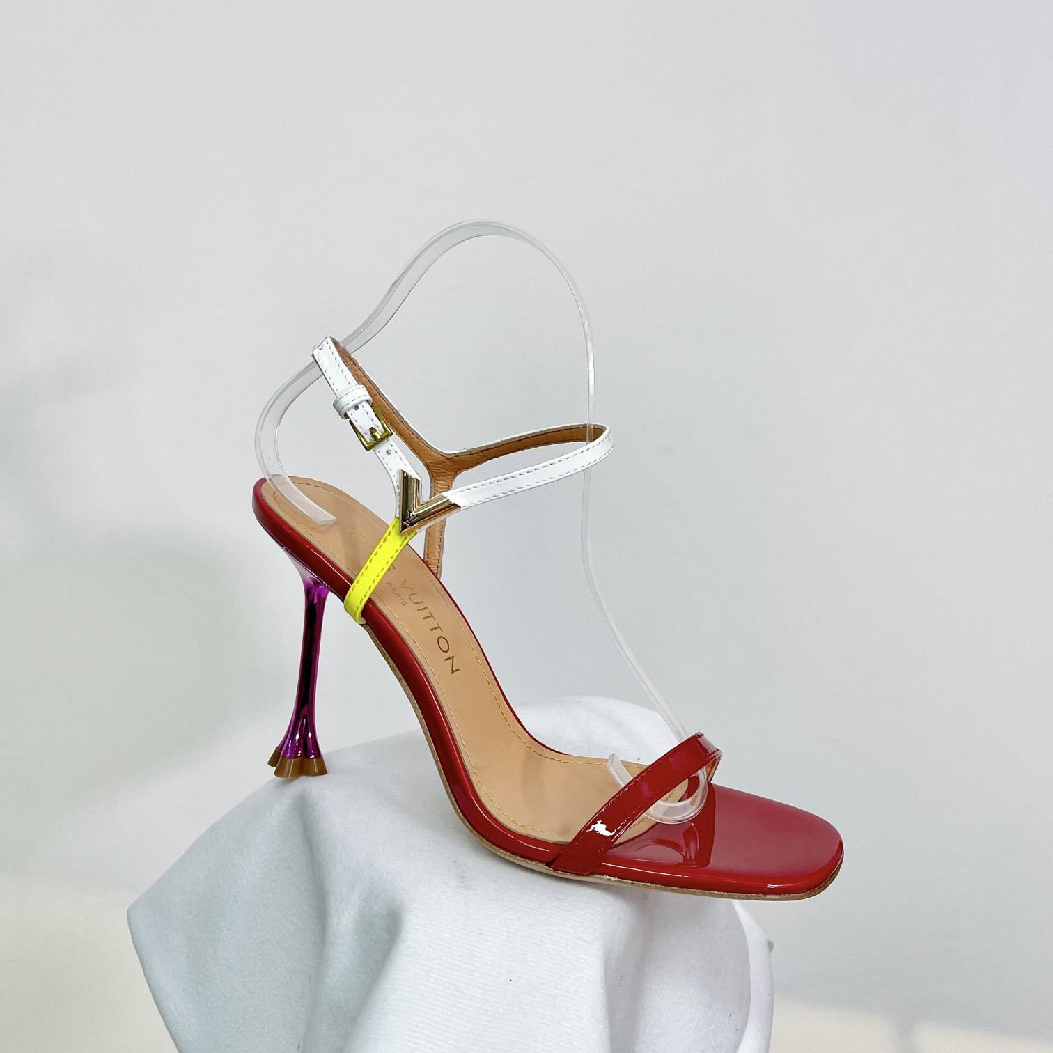 Louis Vuitton Blossom Sandal   1AC8VZ - PerfectKickZ