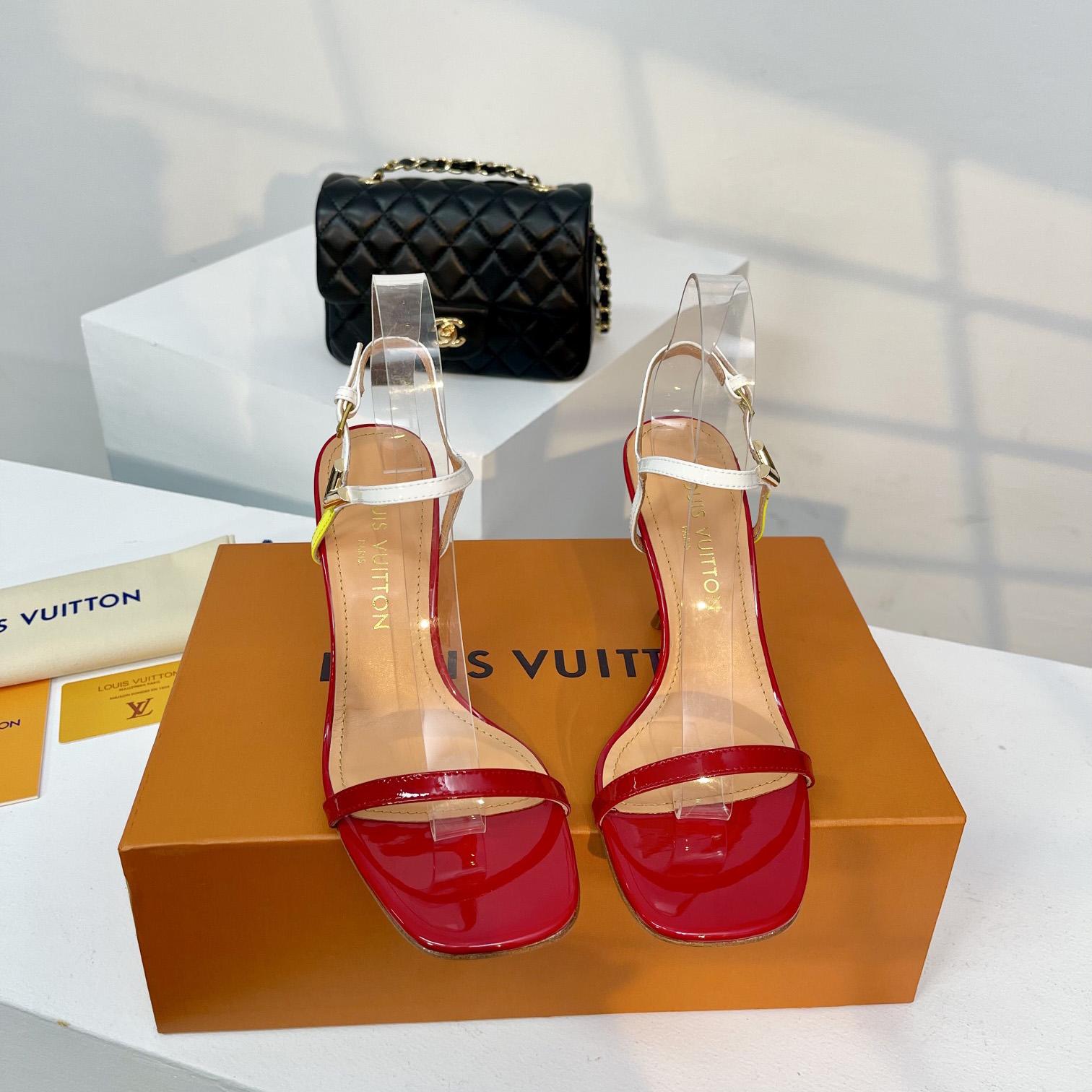 Louis Vuitton Blossom Sandal   1AC8VZ - PerfectKickZ