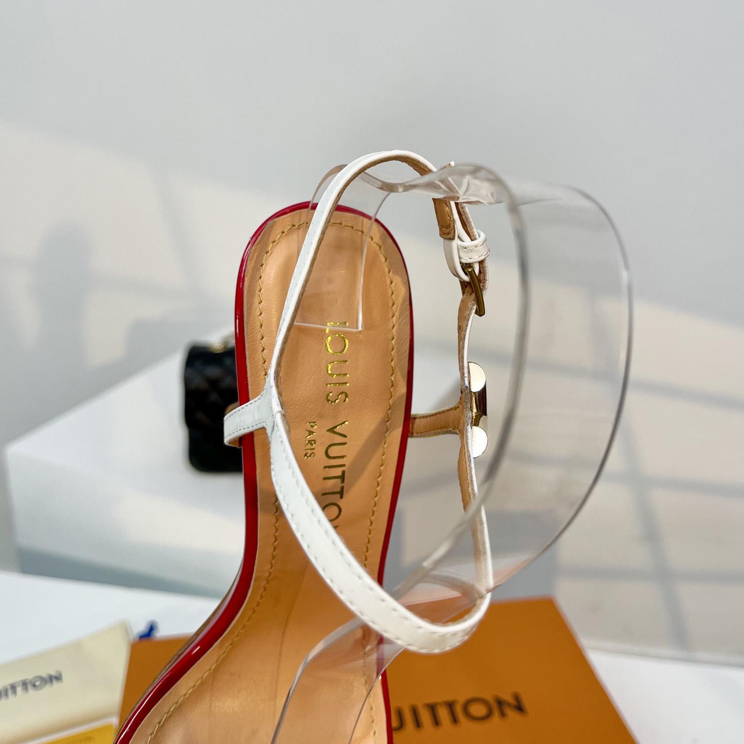 Louis Vuitton Blossom Sandal   1AC8VZ - PerfectKickZ