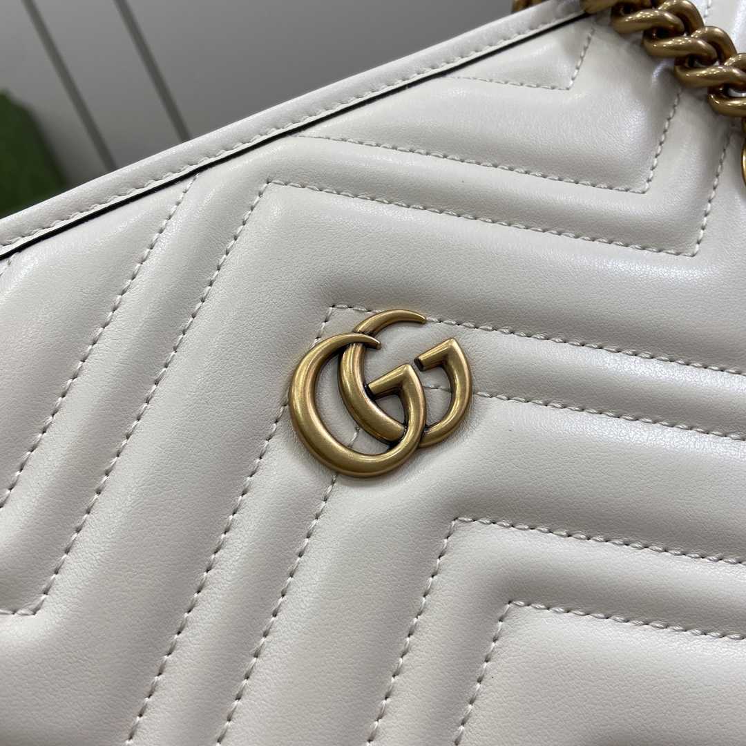 Gucci GG Marmont Medium Tote  - 