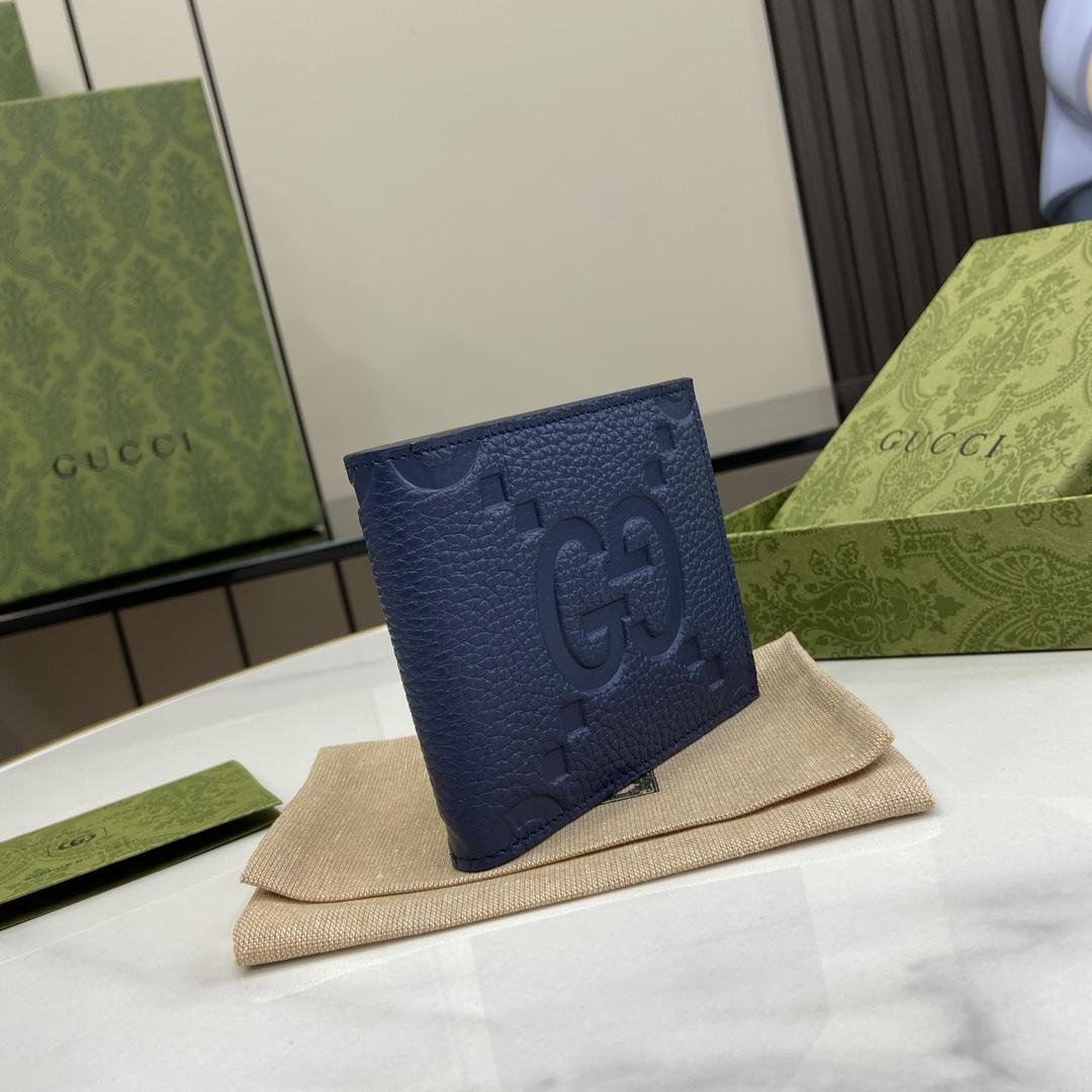Gucci Jumbo GG Wallet - PerfectKickZ
