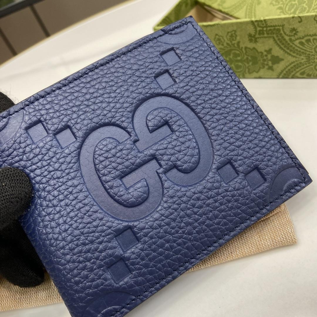 Gucci Jumbo GG Wallet - PerfectKickZ