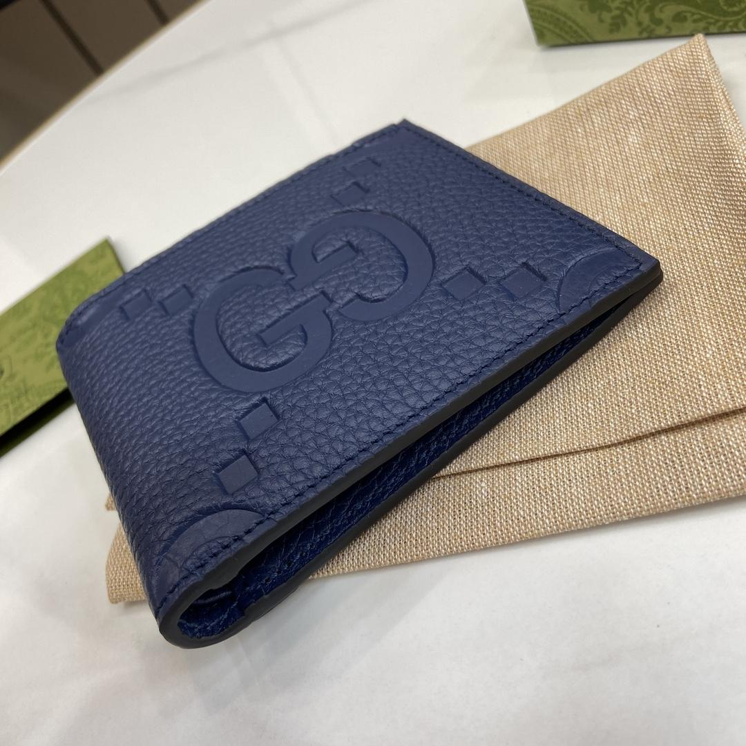 Gucci Jumbo GG Wallet - PerfectKickZ