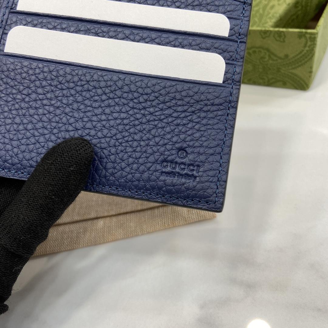 Gucci Jumbo GG Wallet - PerfectKickZ