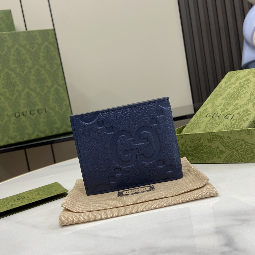 Gucci Jumbo GG Wallet - PerfectKickZ