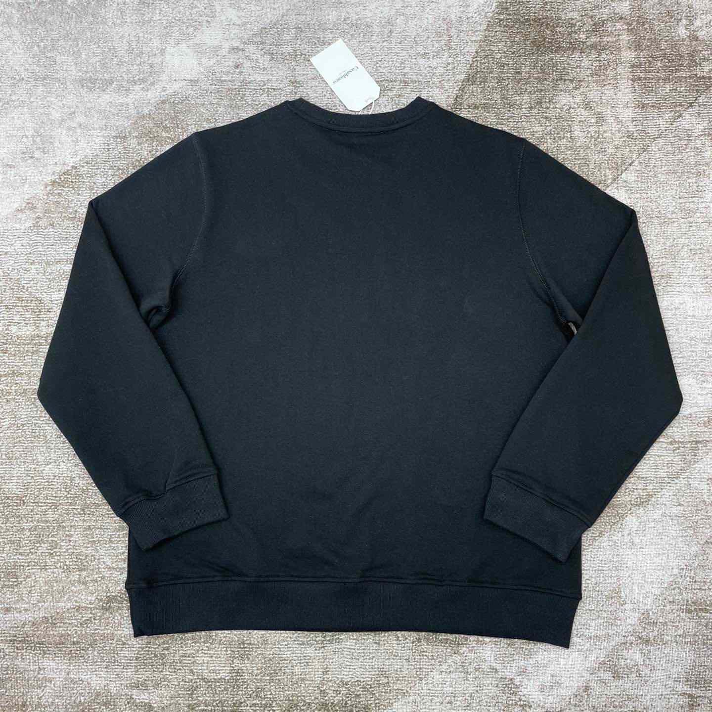 Casablanca Tennis Court Chenille Crew Sweat - PerfectKickZ