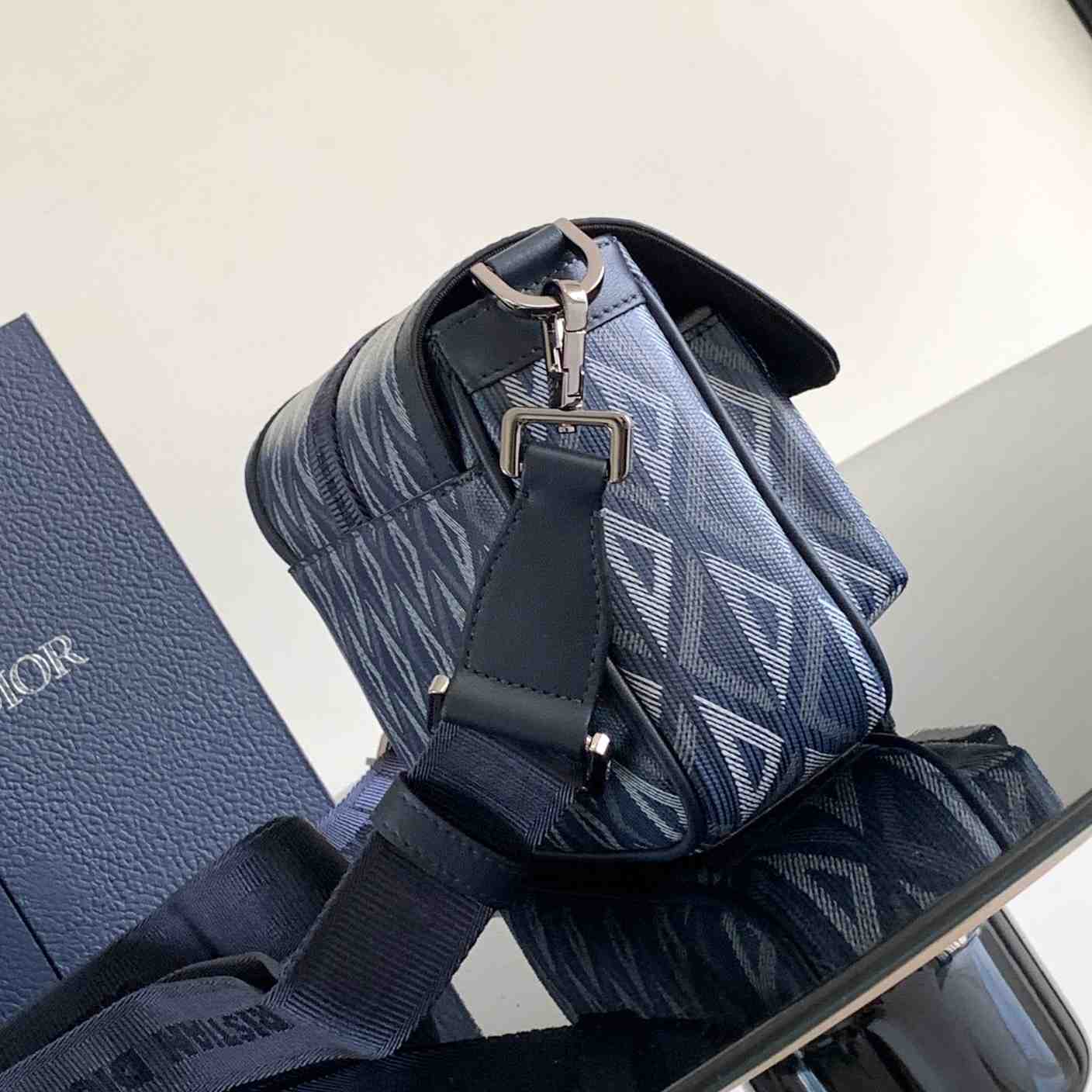 Dior Hit The Road Bag With Strap - PerfectKickZ