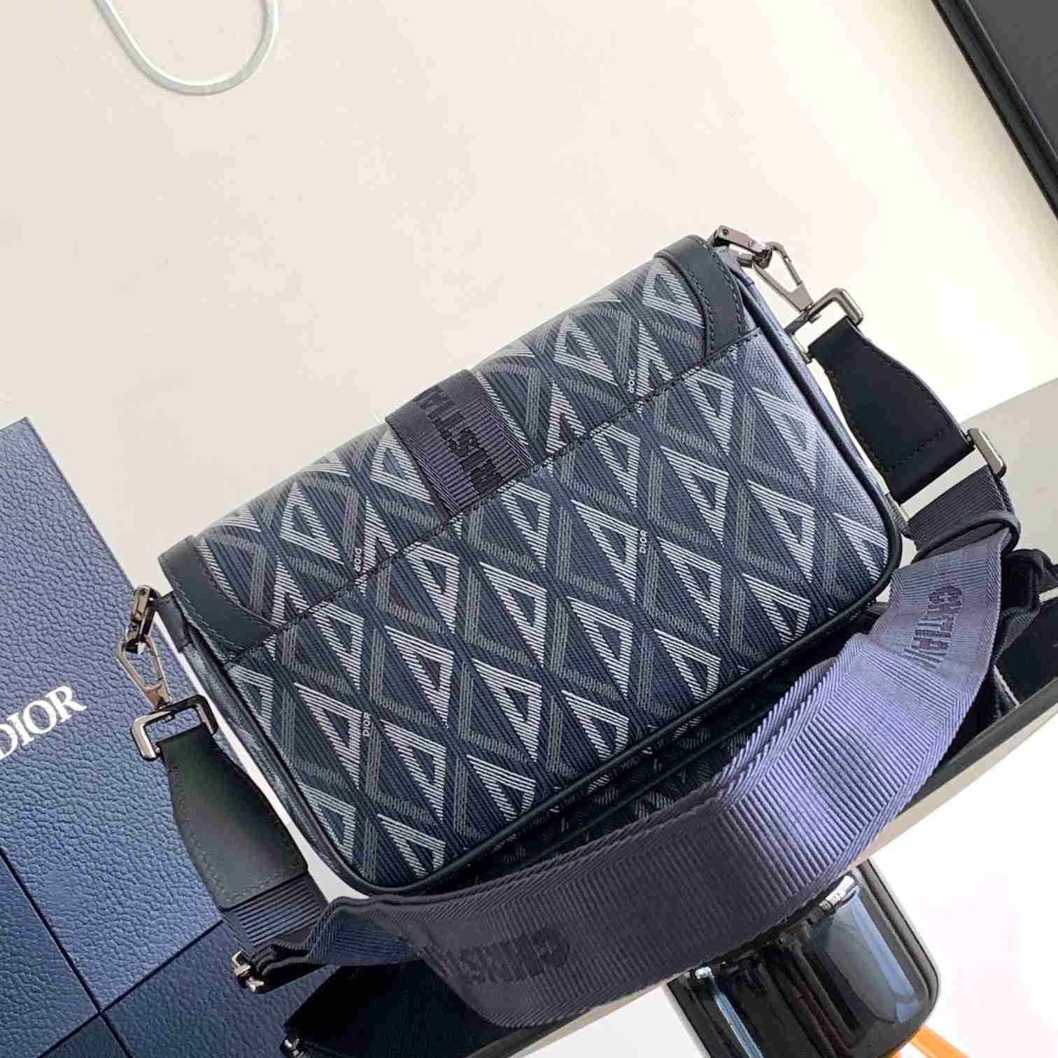 Dior Hit The Road Bag With Strap - PerfectKickZ