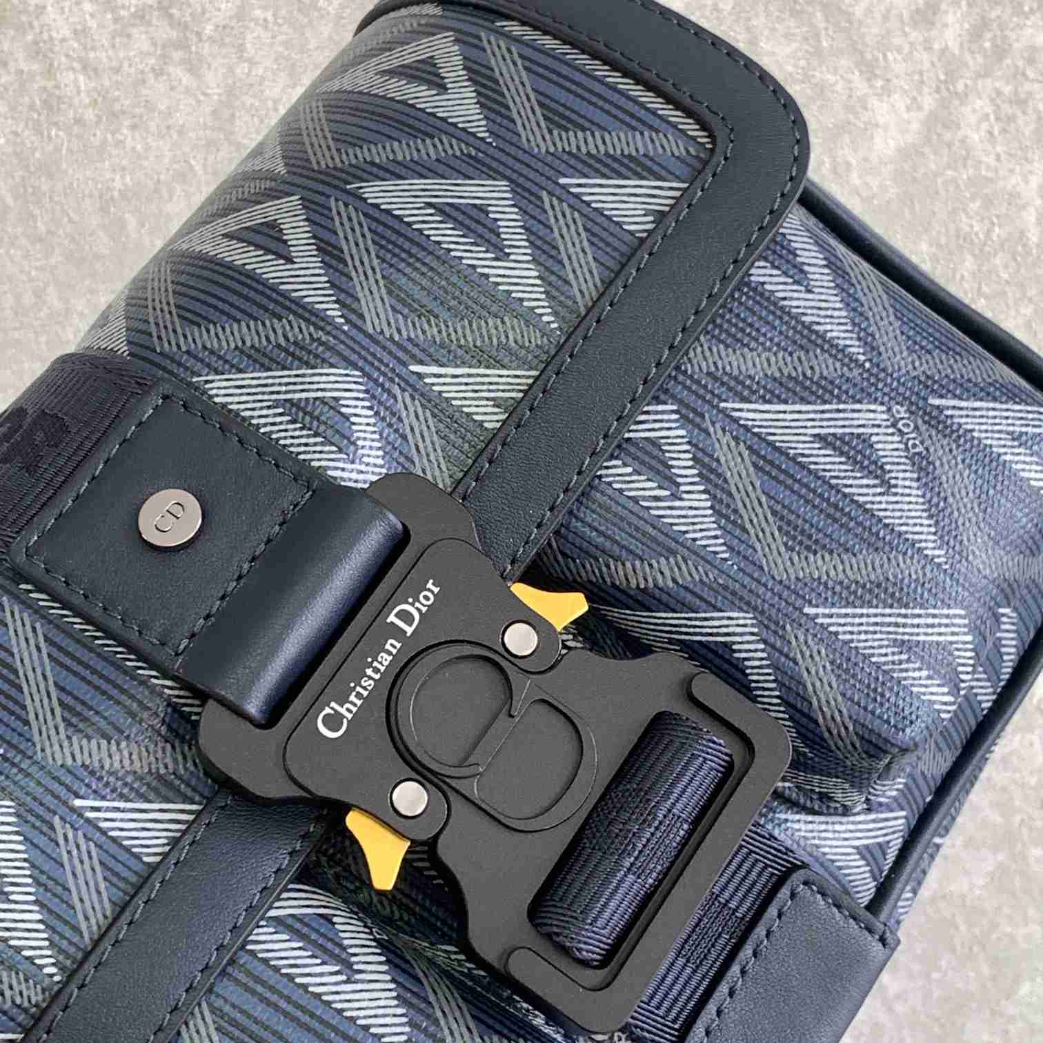 Dior Hit The Road Bag With Strap - PerfectKickZ