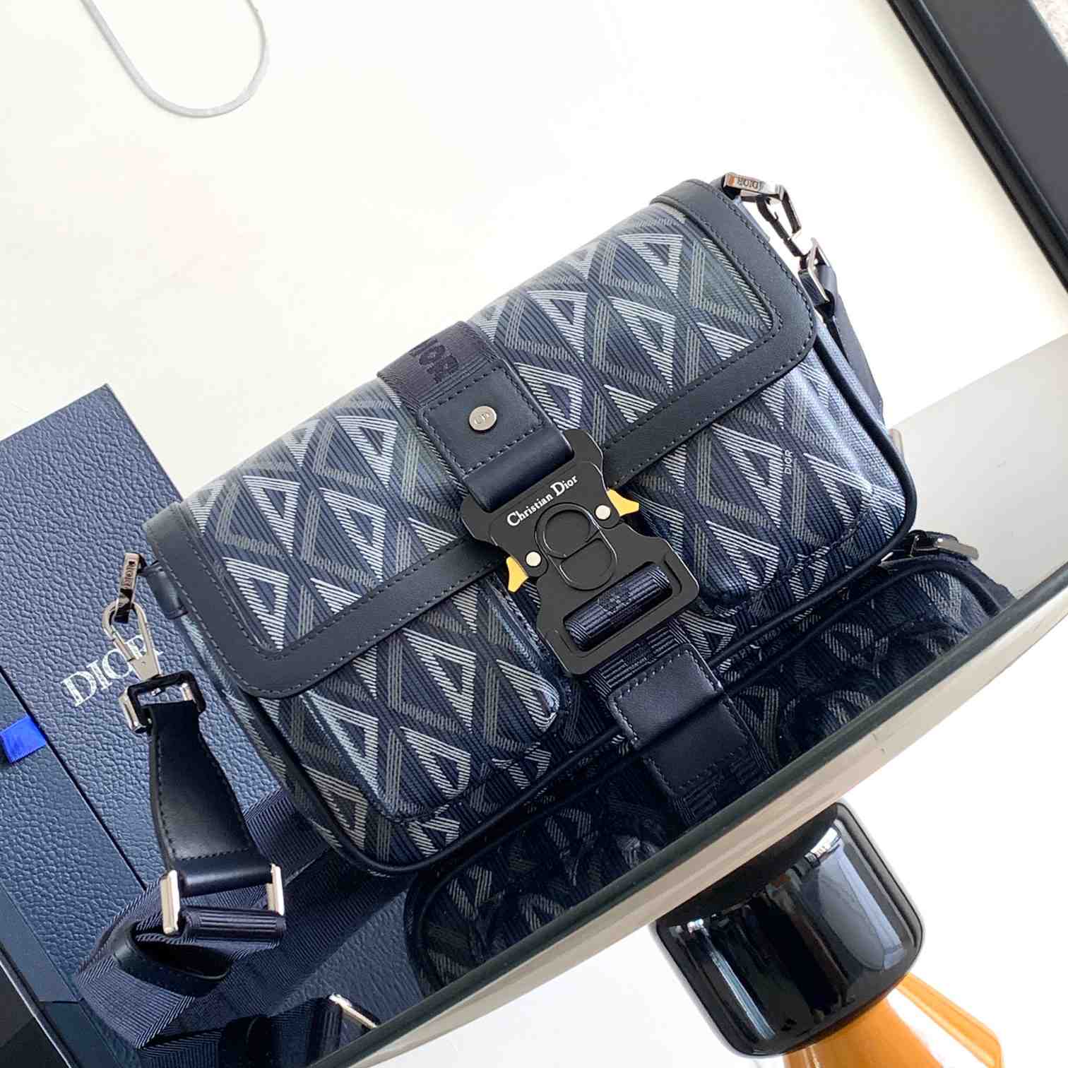 Dior Hit The Road Bag With Strap - PerfectKickZ