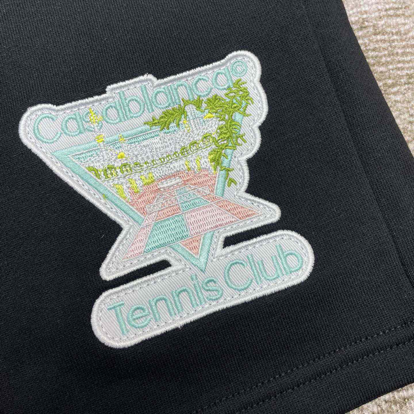 Casablanca Track Shorts - PerfectKickZ