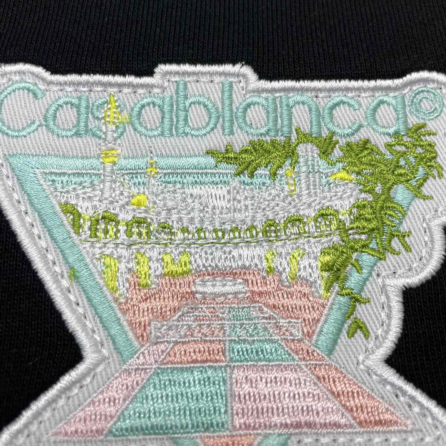 Casablanca Track Shorts - PerfectKickZ