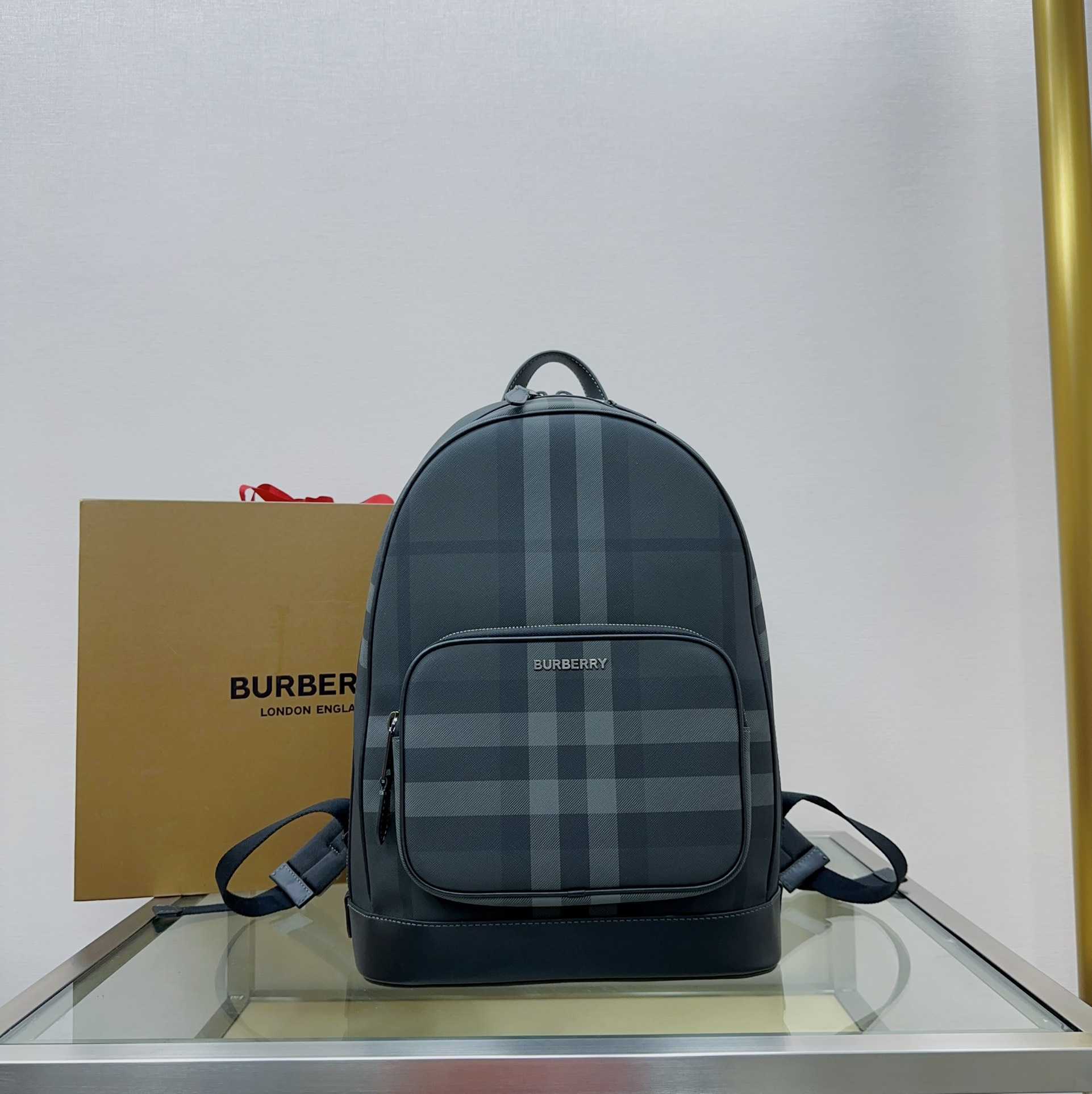 Burberry Rocco Backpack   - PerfectKickZ