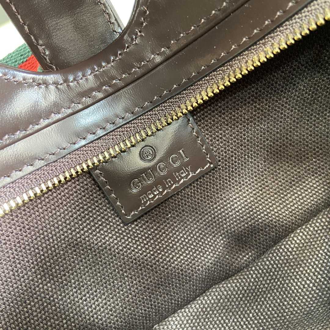 Gucci Moon Side Mini Shoulder Bag - PerfectKickZ