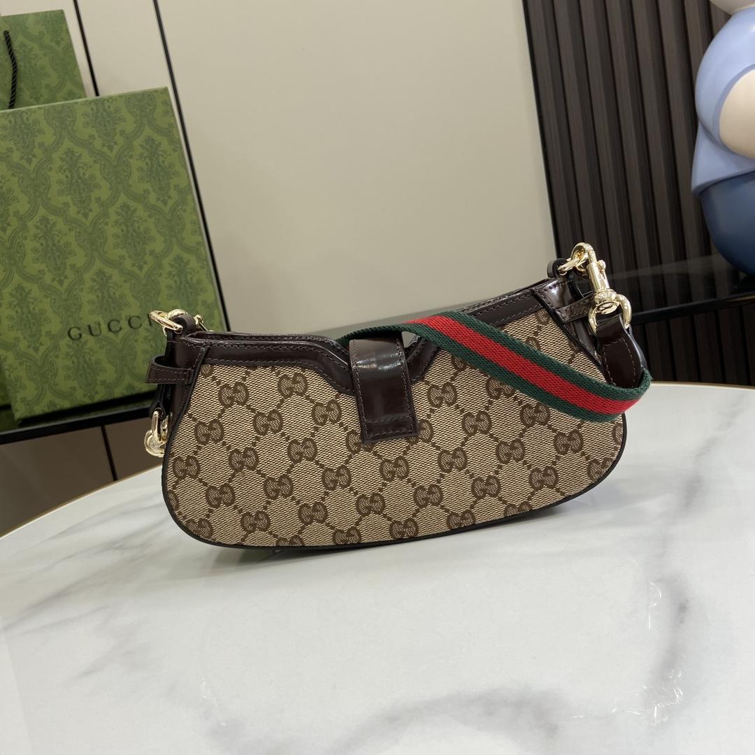 Gucci Moon Side Mini Shoulder Bag - PerfectKickZ