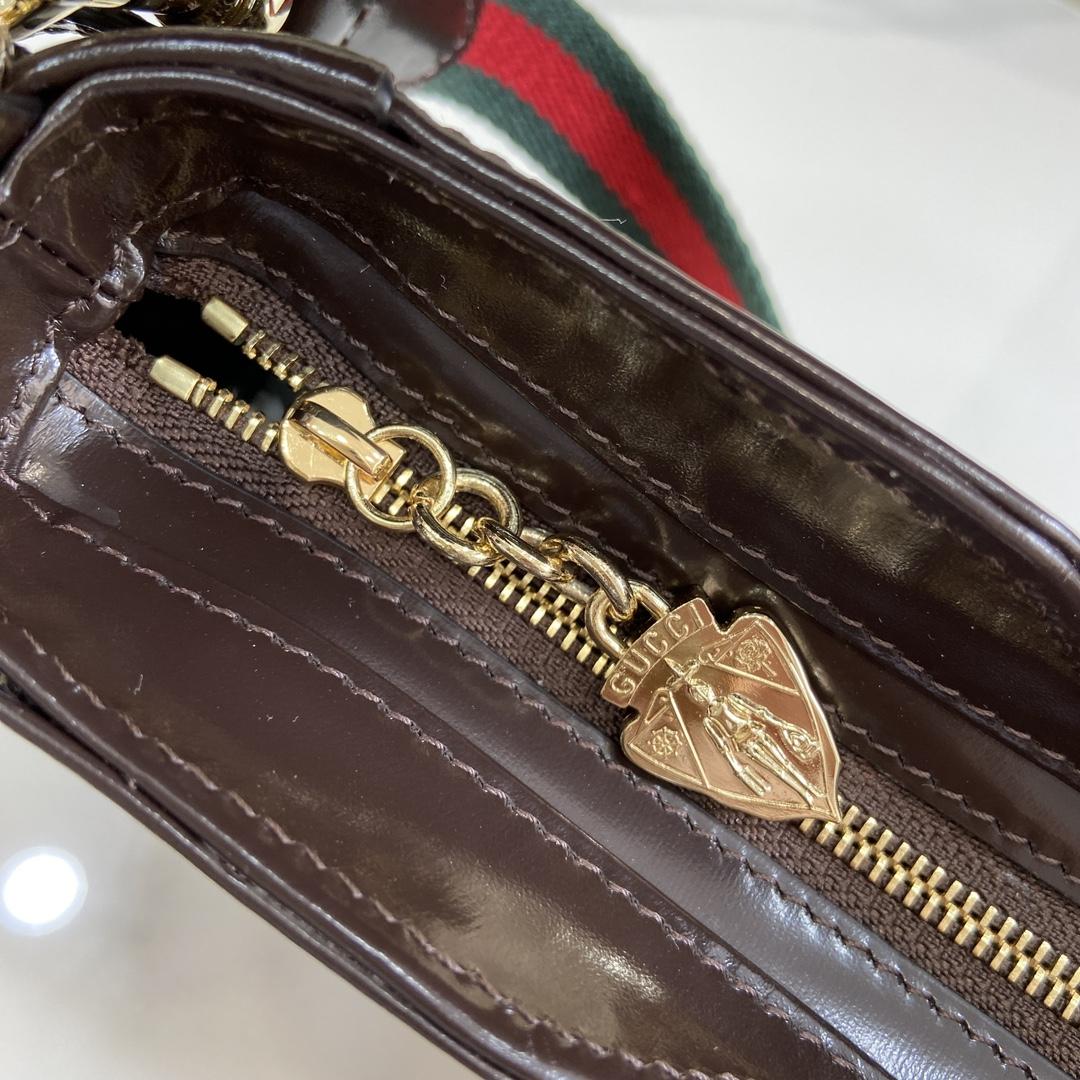 Gucci Moon Side Mini Shoulder Bag - PerfectKickZ