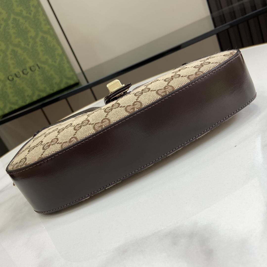 Gucci Moon Side Mini Shoulder Bag - PerfectKickZ