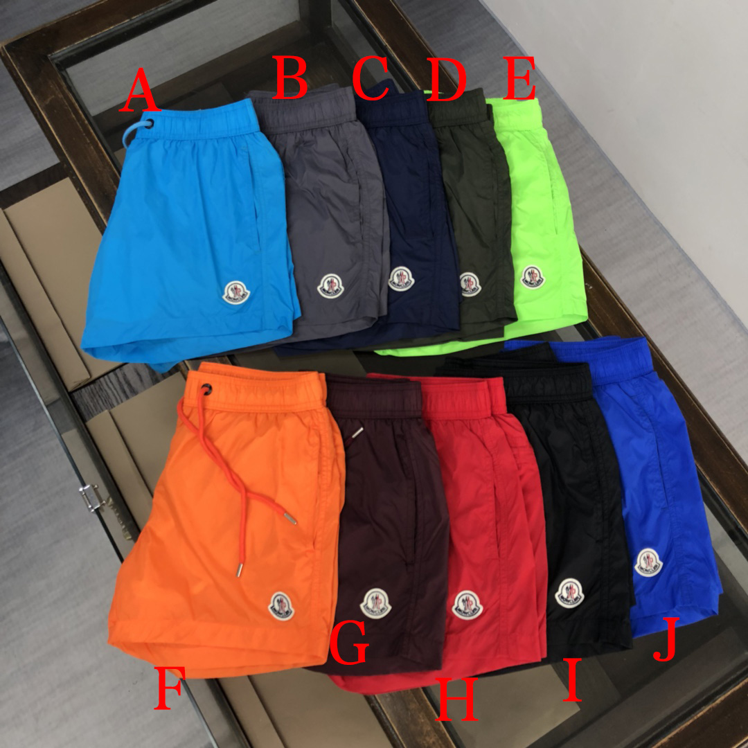 Moncler Swimming Shorts - PerfectKickZ