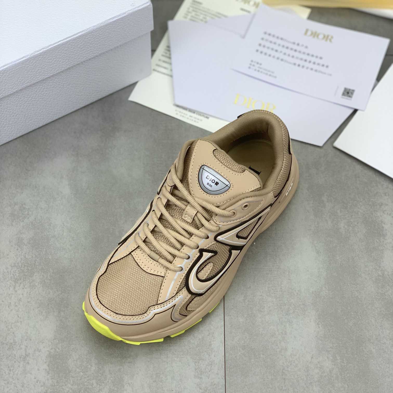 Dior B30 Sneaker  - PerfectKickZ