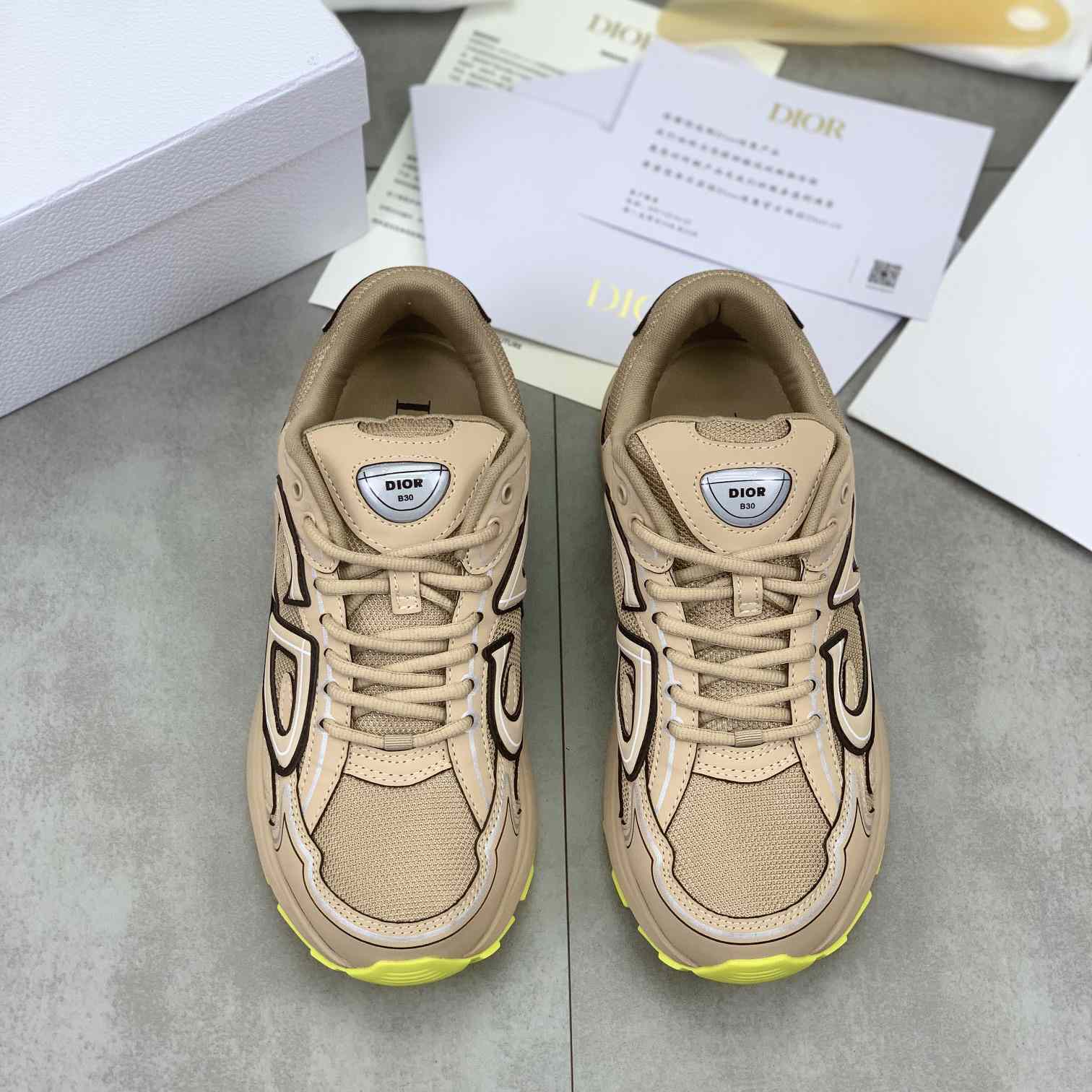 Dior B30 Sneaker  - PerfectKickZ