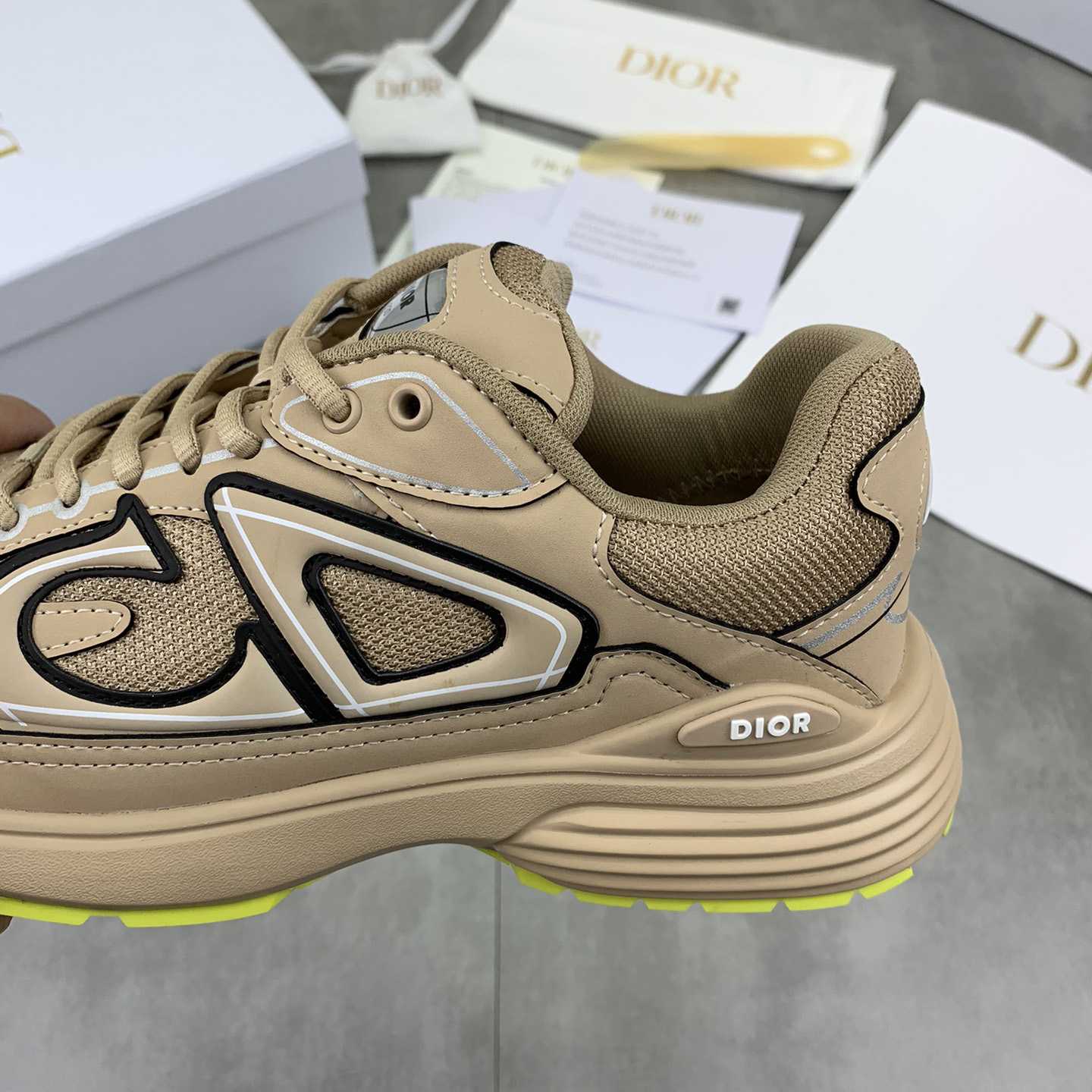 Dior B30 Sneaker  - PerfectKickZ