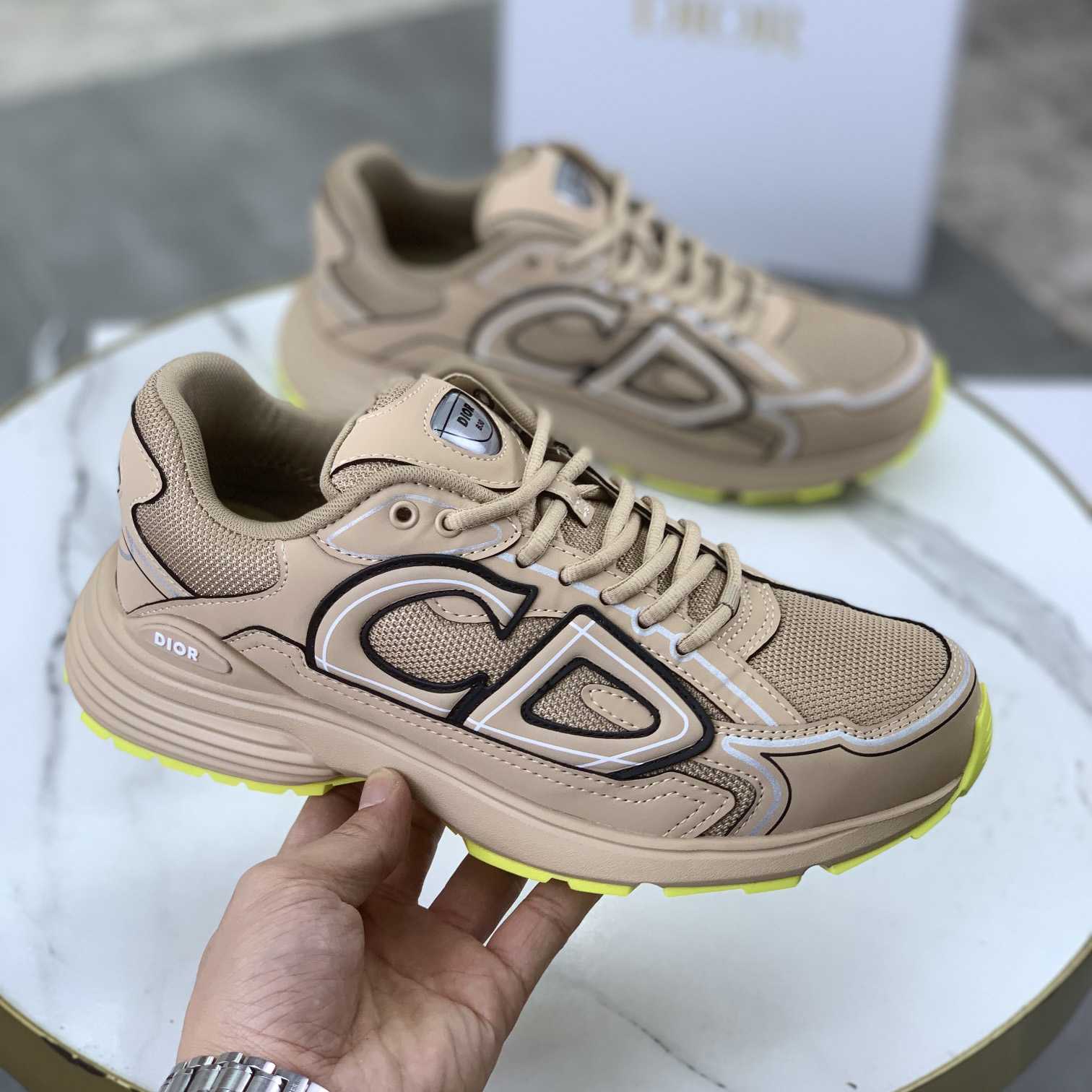 Dior B30 Sneaker  - PerfectKickZ