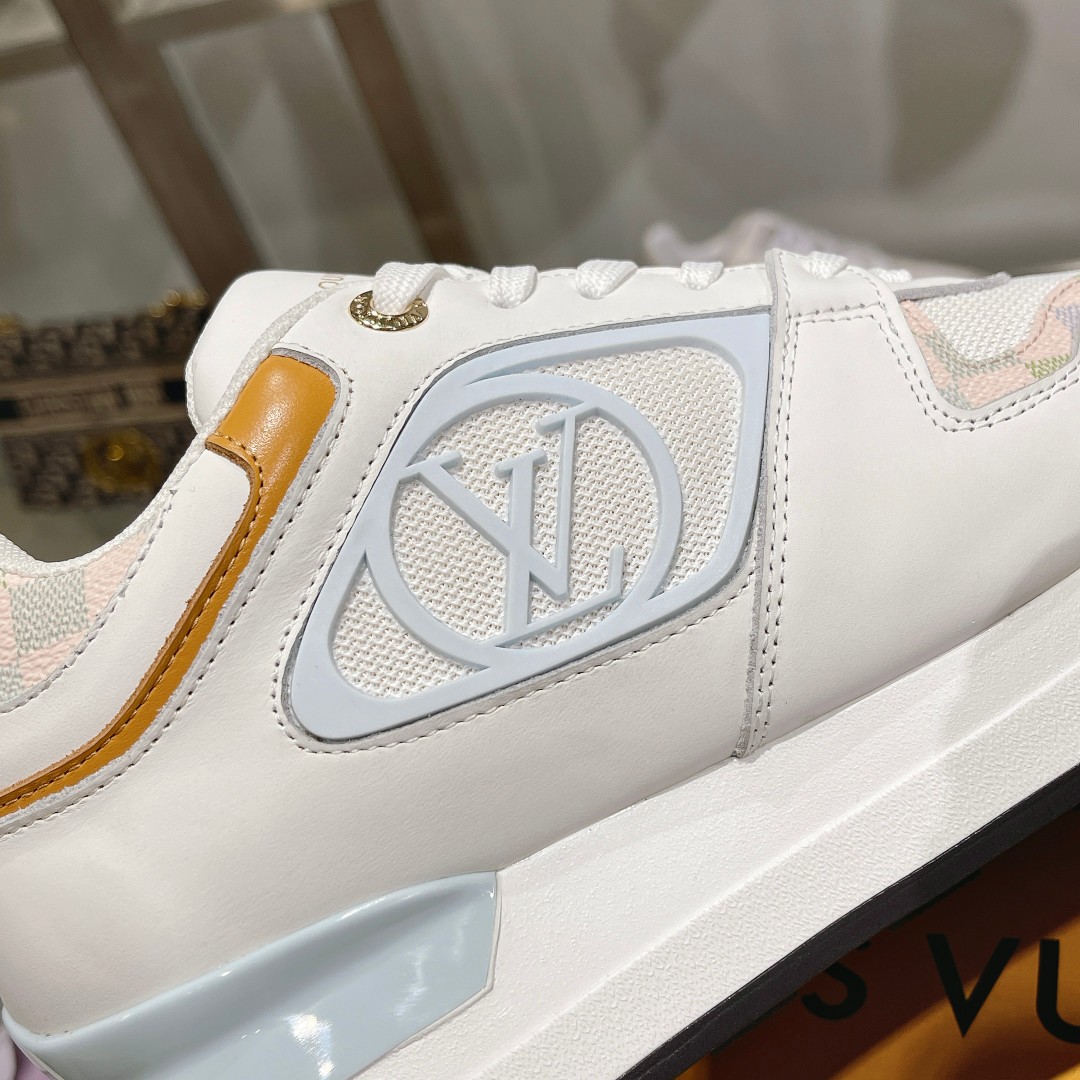Louis Vuitton Neo Run Away Sneaker   1ACUGD - PerfectKickZ