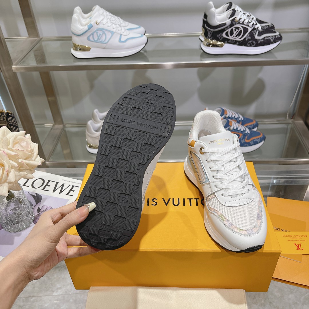 Louis Vuitton Neo Run Away Sneaker   1ACUGD - PerfectKickZ