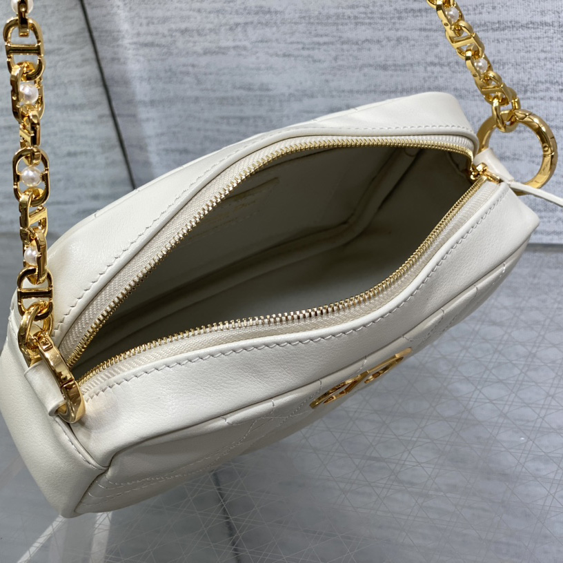 Dior Small Dior Caro Top Handle Camera Bag - PerfectKickZ