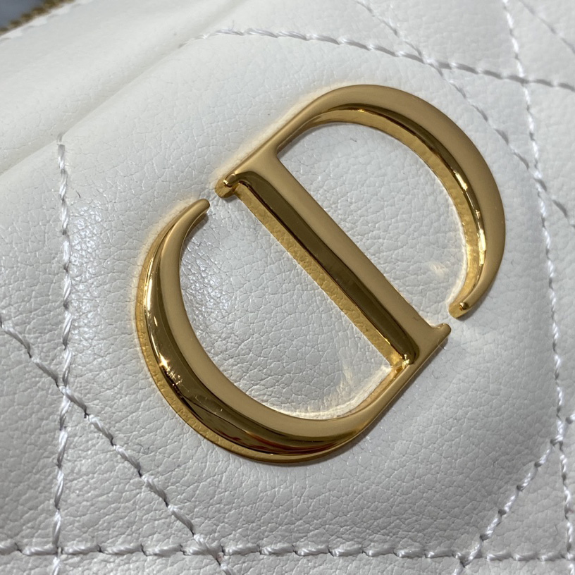 Dior Small Dior Caro Top Handle Camera Bag - PerfectKickZ