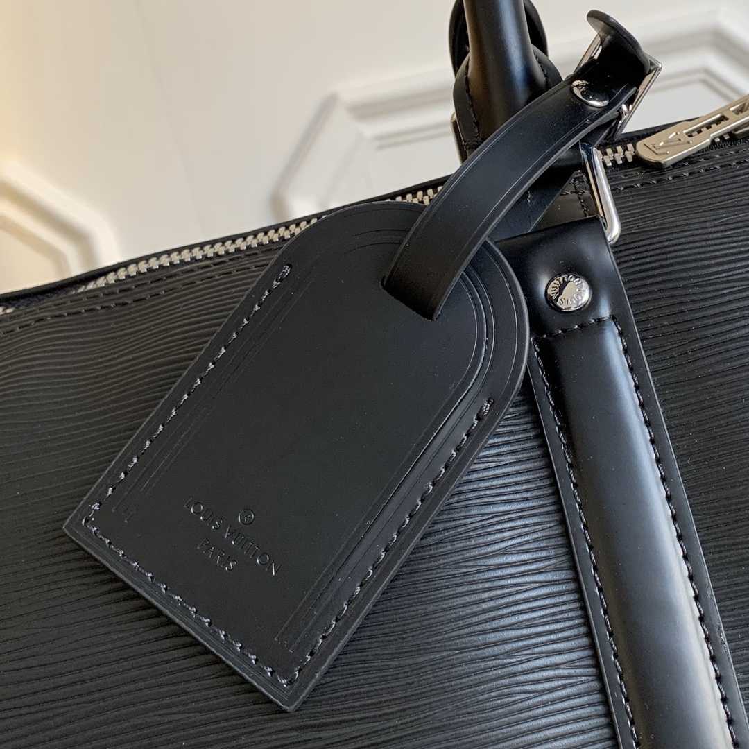 Louis Vuitton x Supreme Keepall  Bandouliere 45 Travel Bag - PerfectKickZ