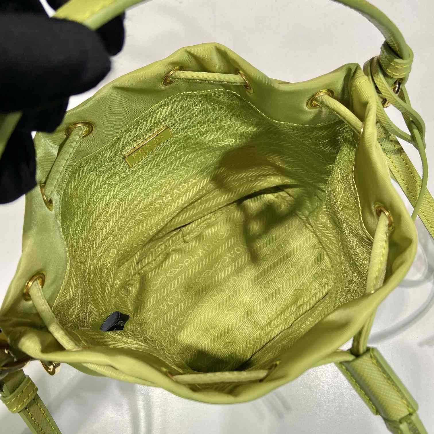 Prada Re-Edition 1978 Re-Nylon Mini-bag - PerfectKickZ