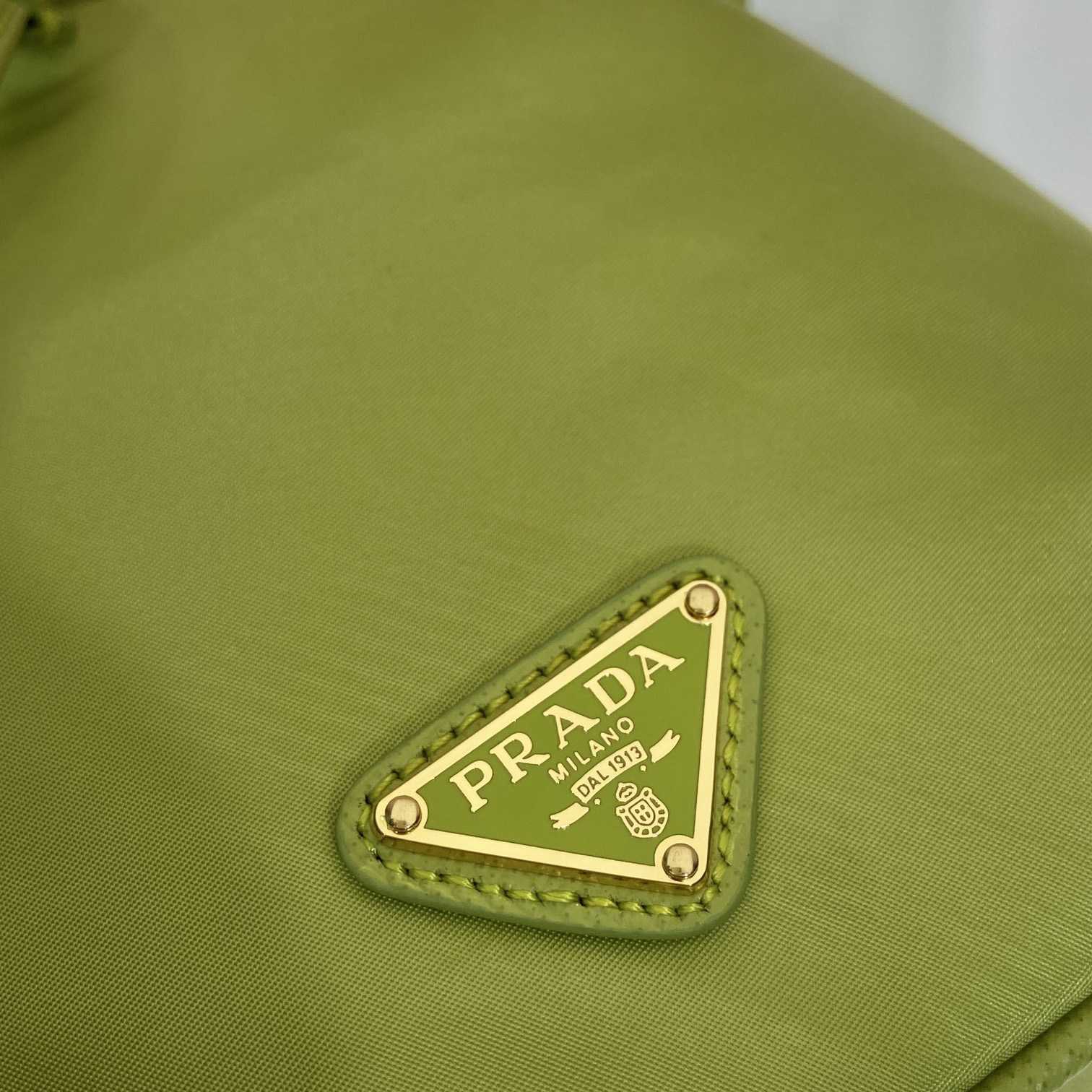 Prada Re-Edition 1978 Re-Nylon Mini-bag - PerfectKickZ