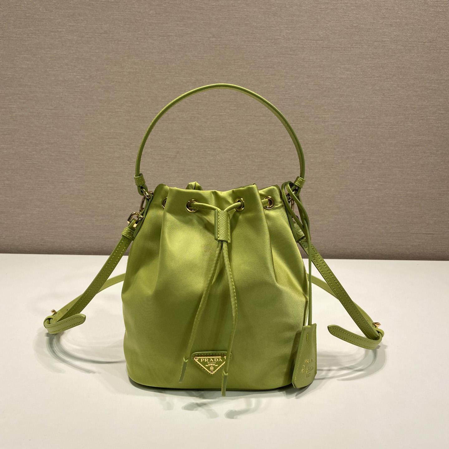 Prada Re-Edition 1978 Re-Nylon Mini-bag - PerfectKickZ