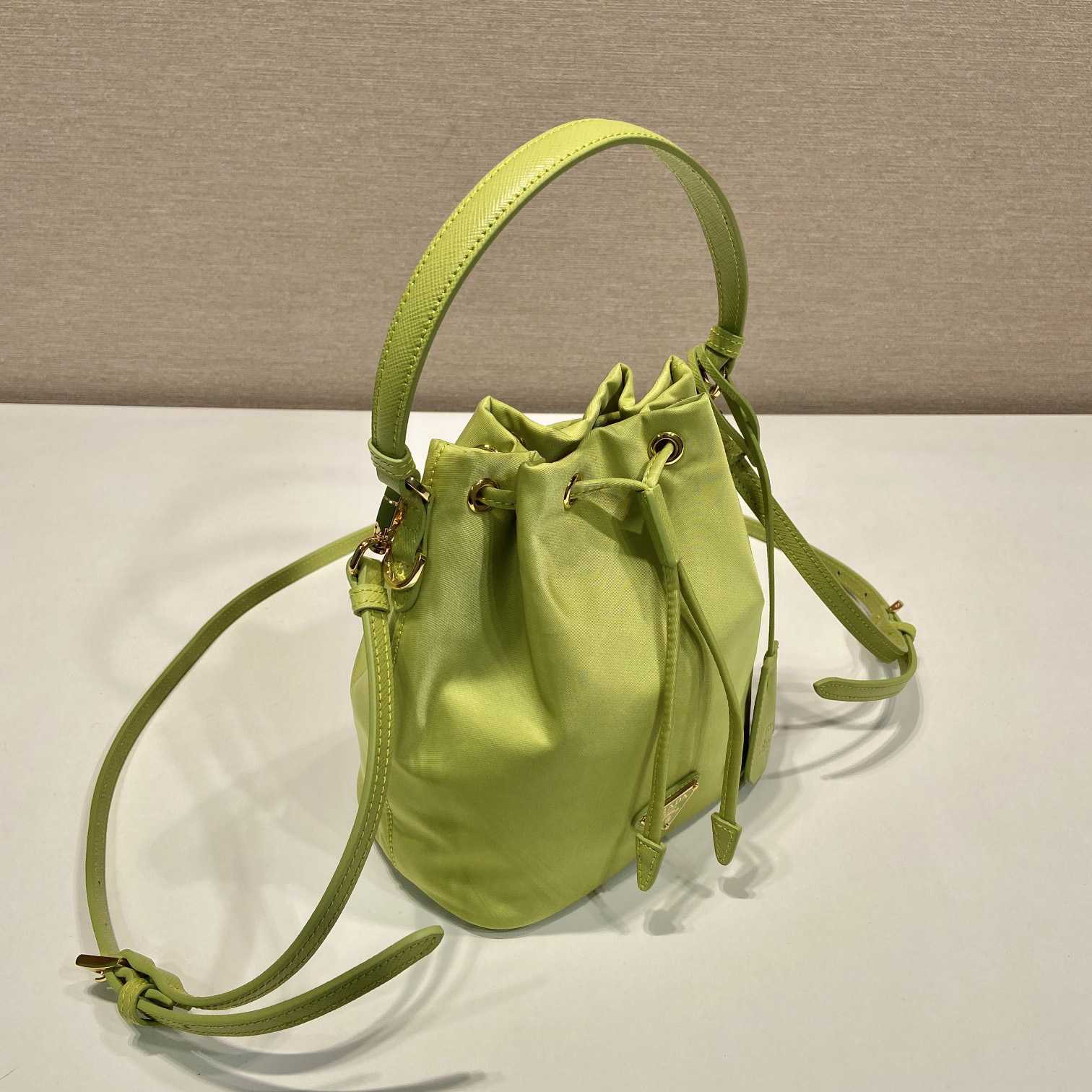 Prada Re-Edition 1978 Re-Nylon Mini-bag - PerfectKickZ