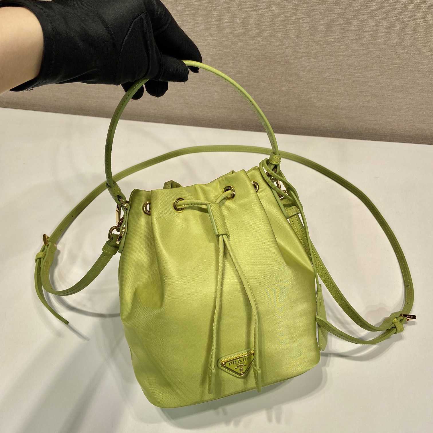 Prada Re-Edition 1978 Re-Nylon Mini-bag - PerfectKickZ