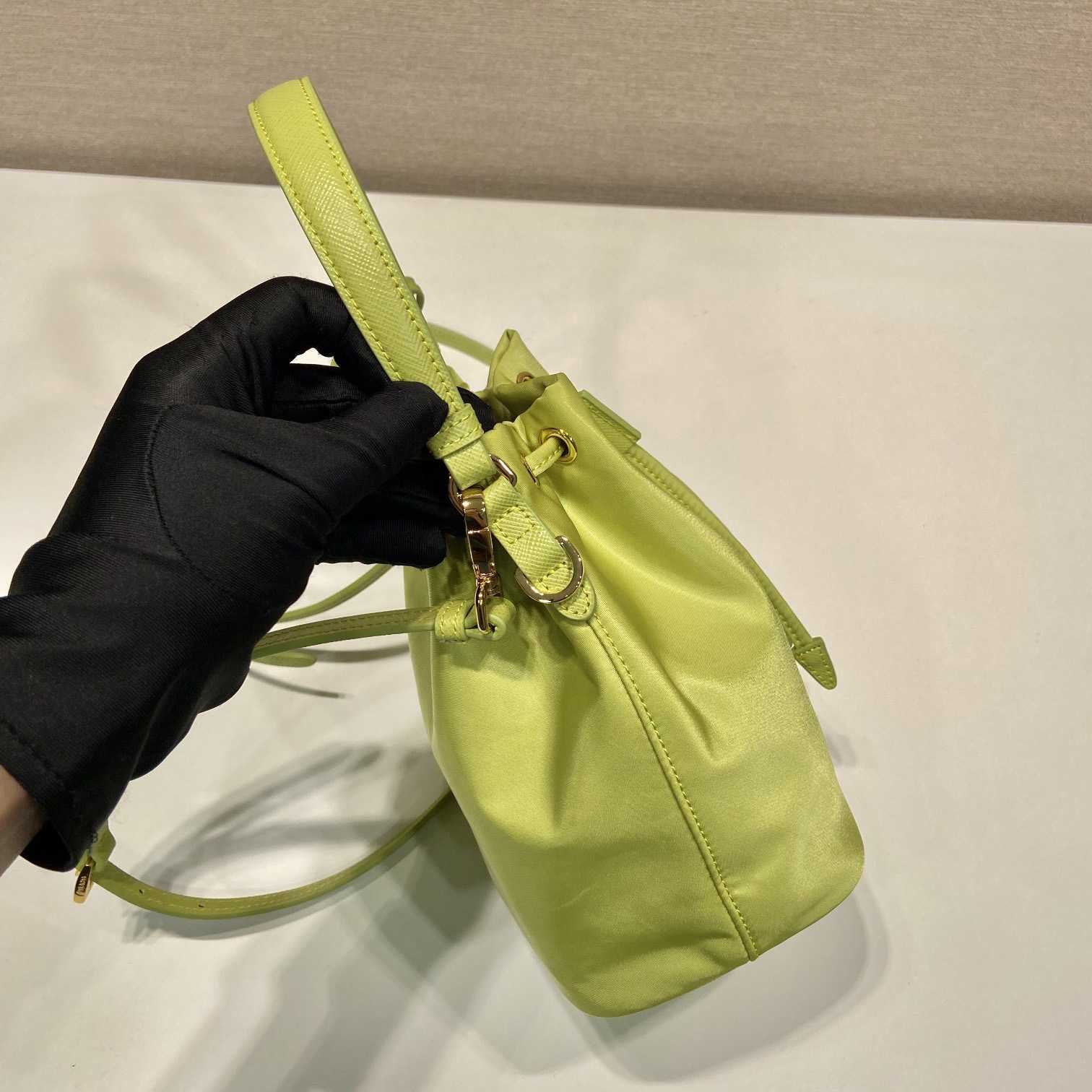 Prada Re-Edition 1978 Re-Nylon Mini-bag - PerfectKickZ