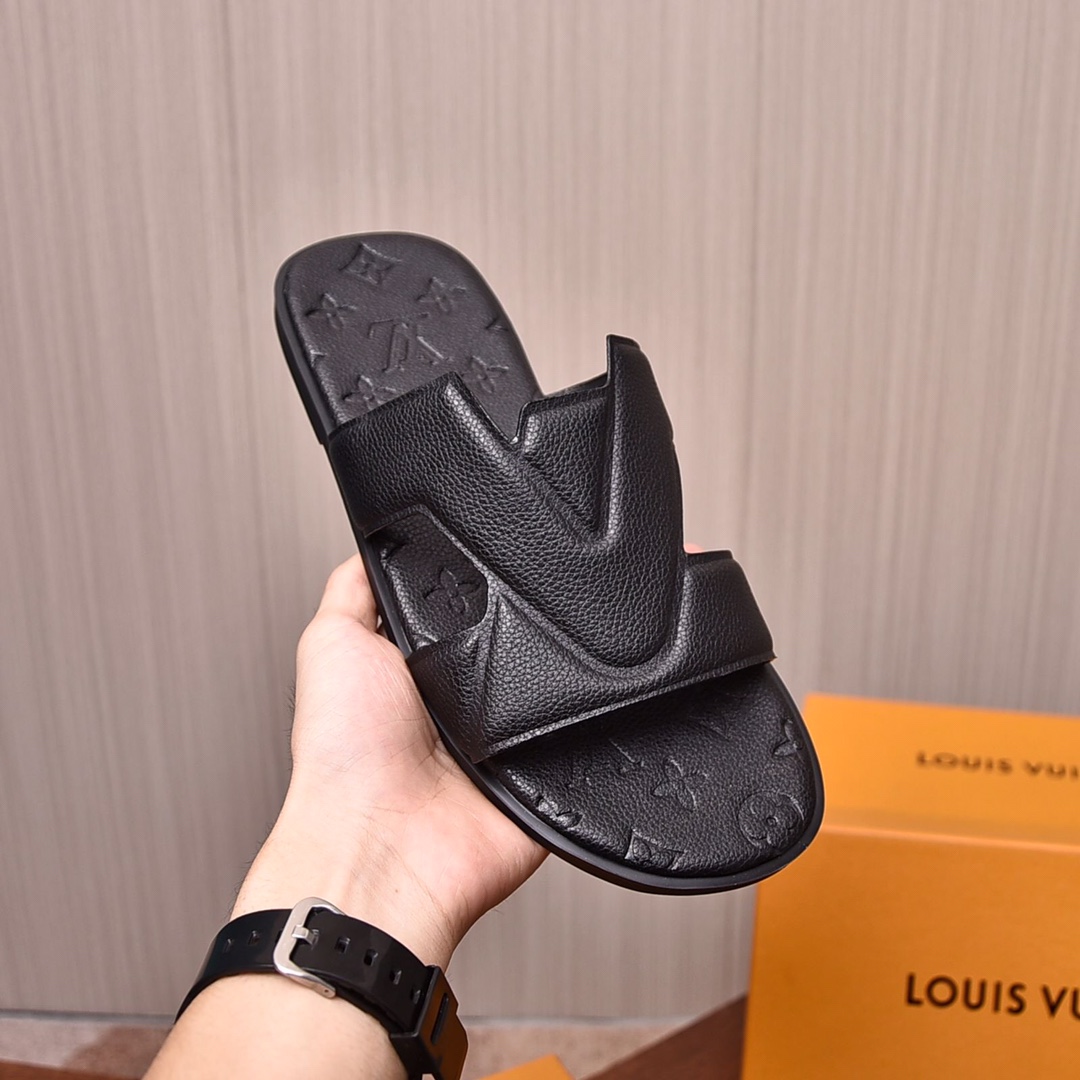 Louis Vuitton LV Oasis Mule       - PerfectKickZ
