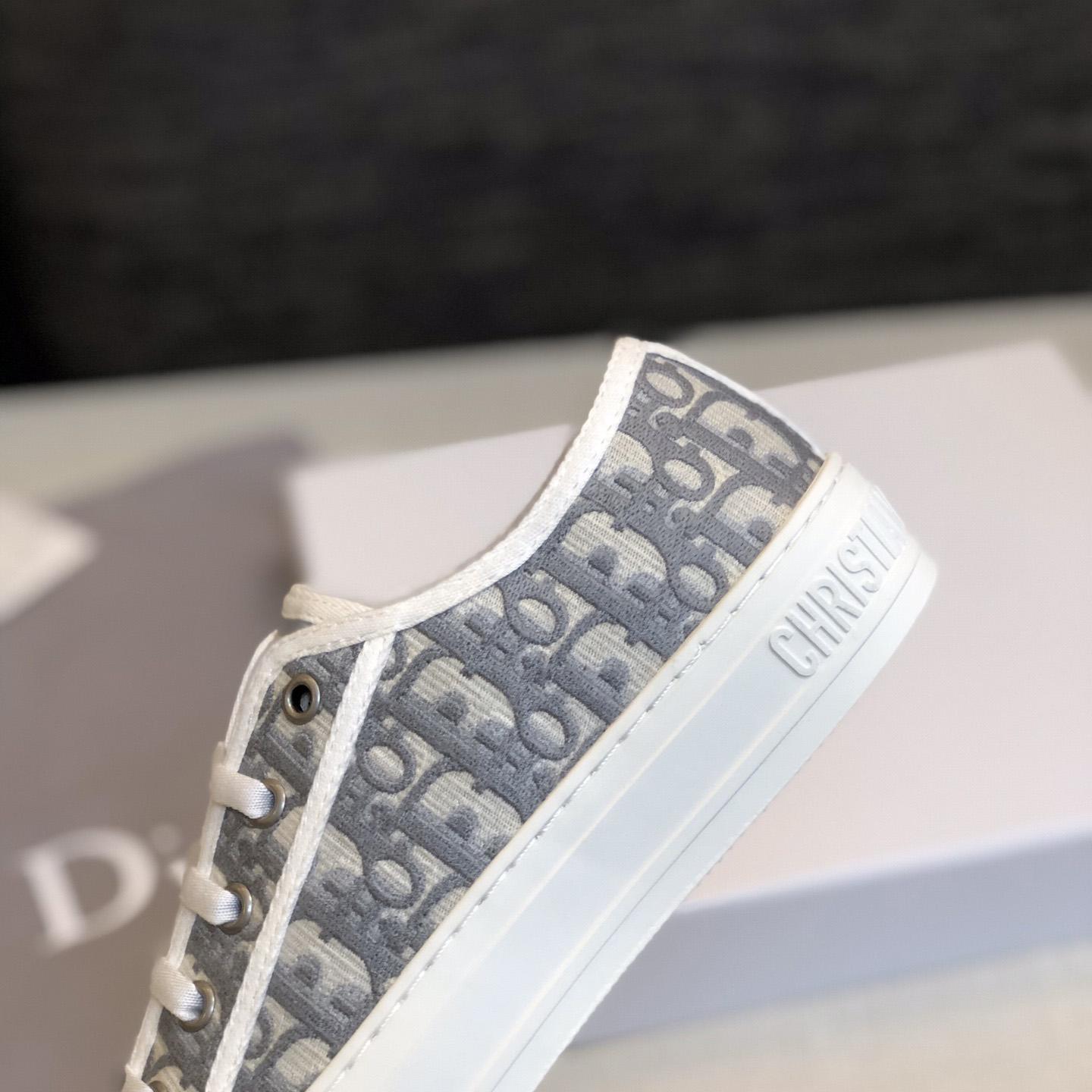 Dior Walk'n'Dior Platform Sneaker - PerfectKickZ