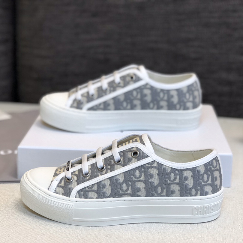 Dior Walk'n'Dior Platform Sneaker - PerfectKickZ