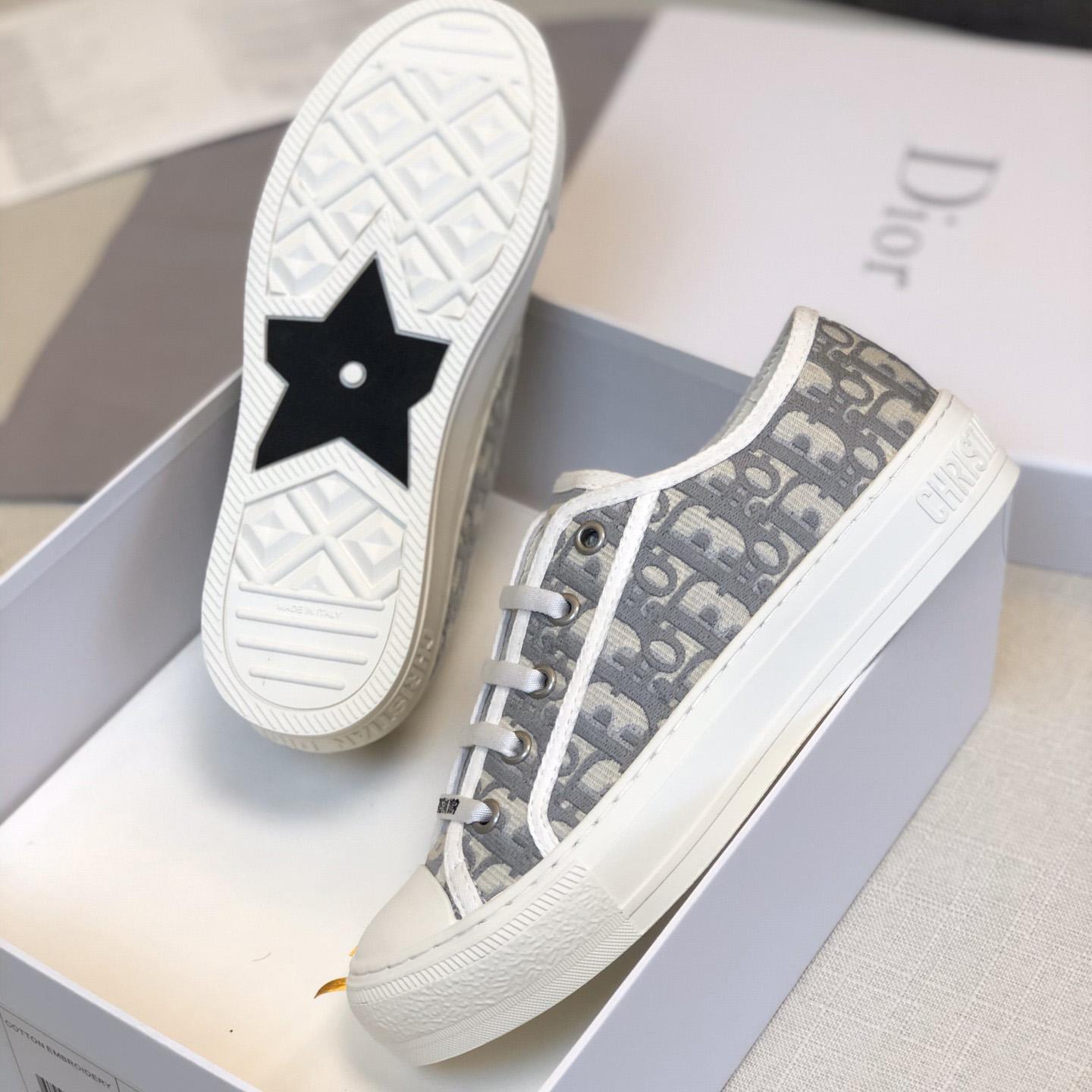 Dior Walk'n'Dior Platform Sneaker - PerfectKickZ