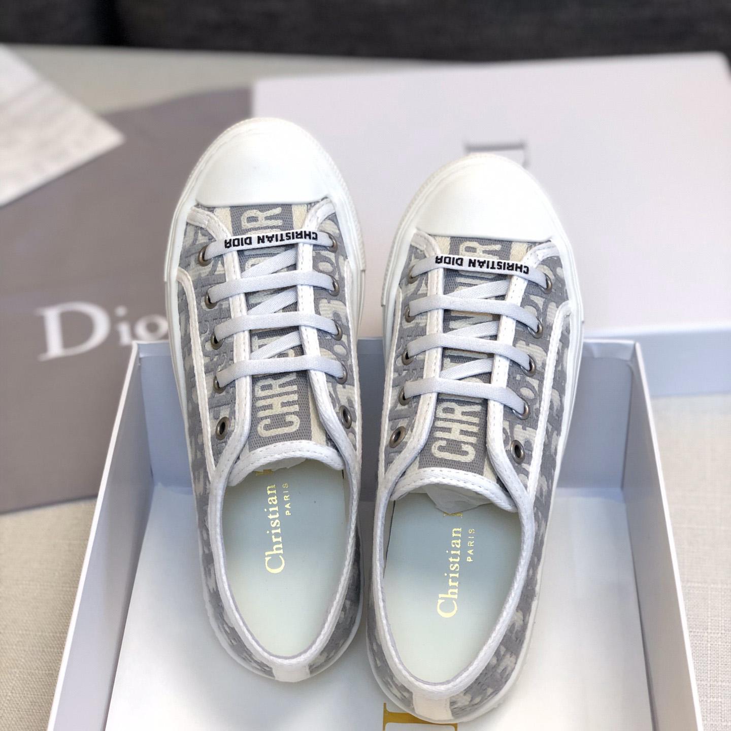 Dior Walk'n'Dior Platform Sneaker - PerfectKickZ