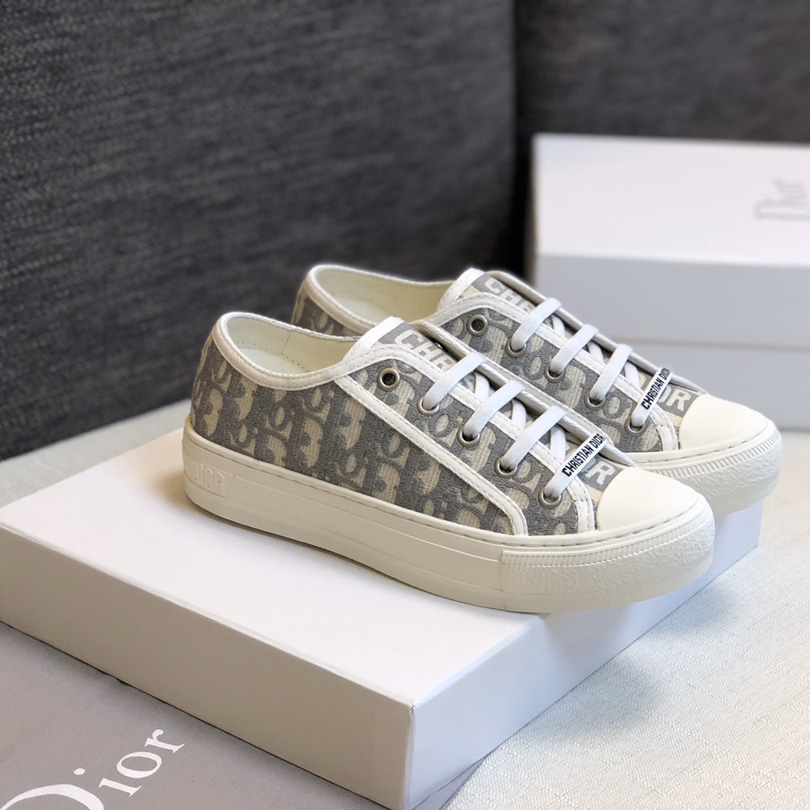 Dior Walk'n'Dior Platform Sneaker - PerfectKickZ