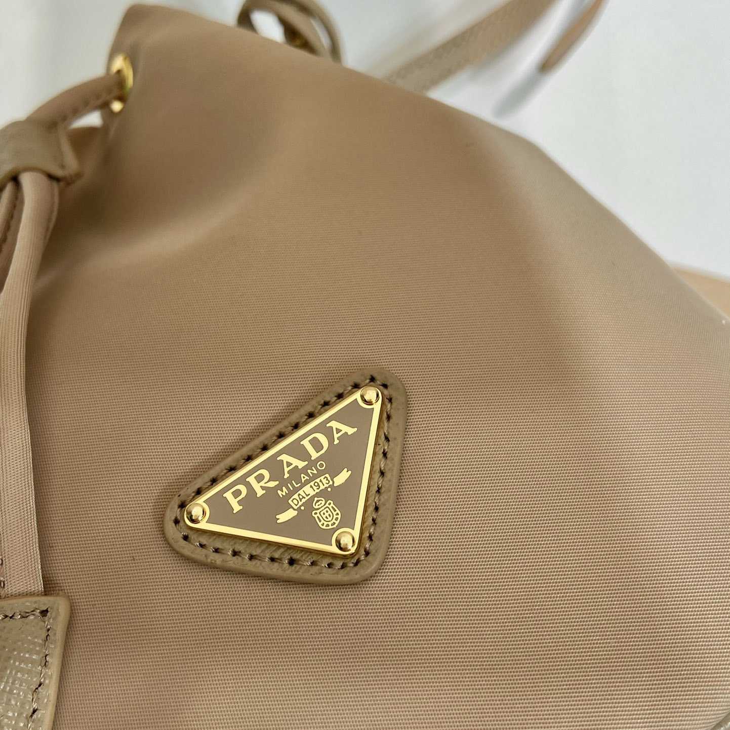 Prada Re-Edition 1978 Re-Nylon Mini-bag - 