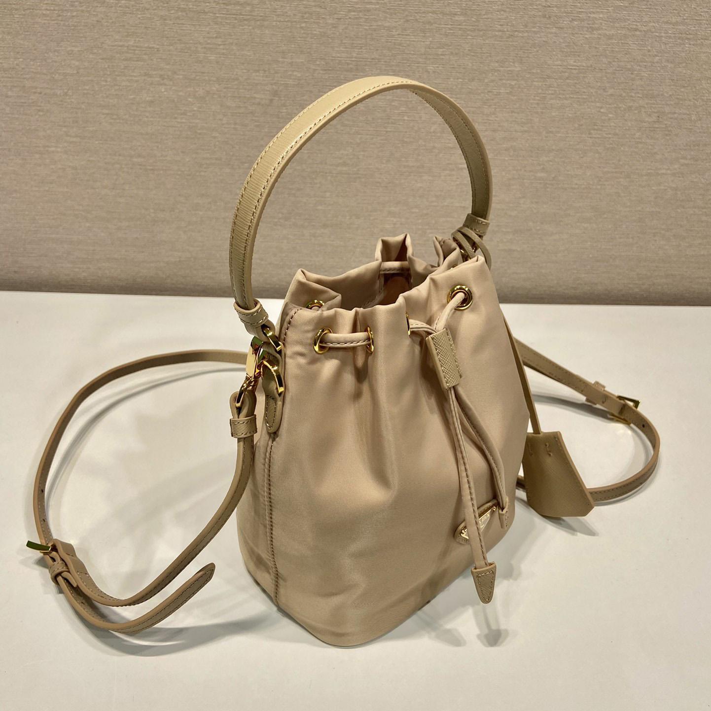 Prada Re-Edition 1978 Re-Nylon Mini-bag - 