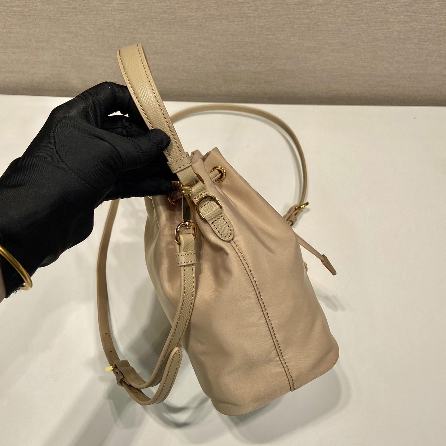 Prada Re-Edition 1978 Re-Nylon Mini-bag - 