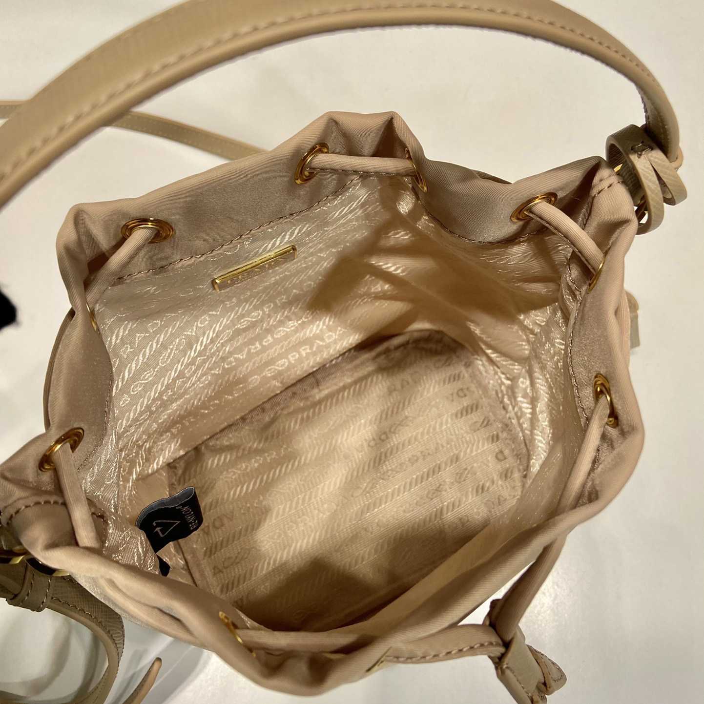 Prada Re-Edition 1978 Re-Nylon Mini-bag - 