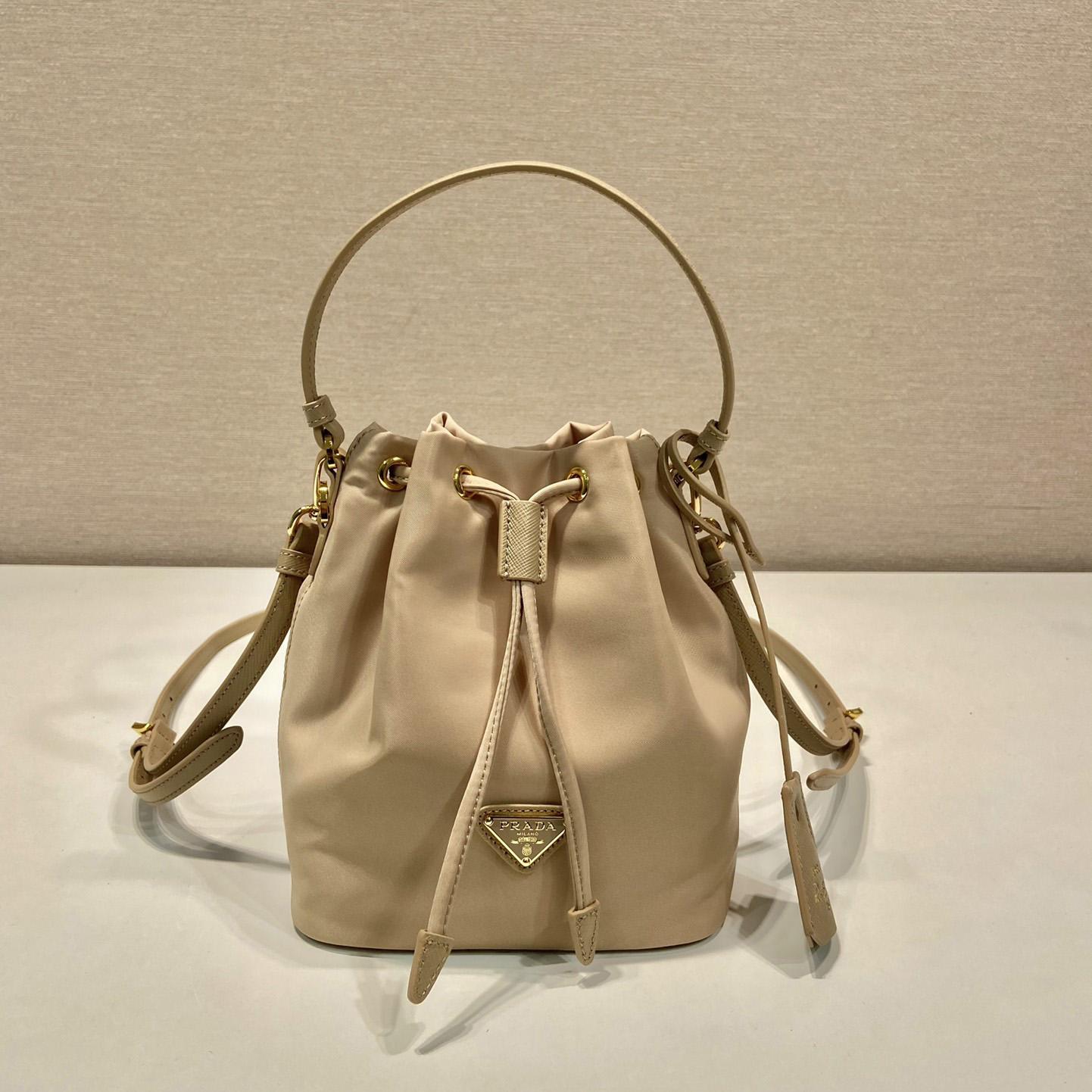 Prada Re-Edition 1978 Re-Nylon Mini-bag - PerfectKickZ